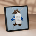 Handwritten Tag